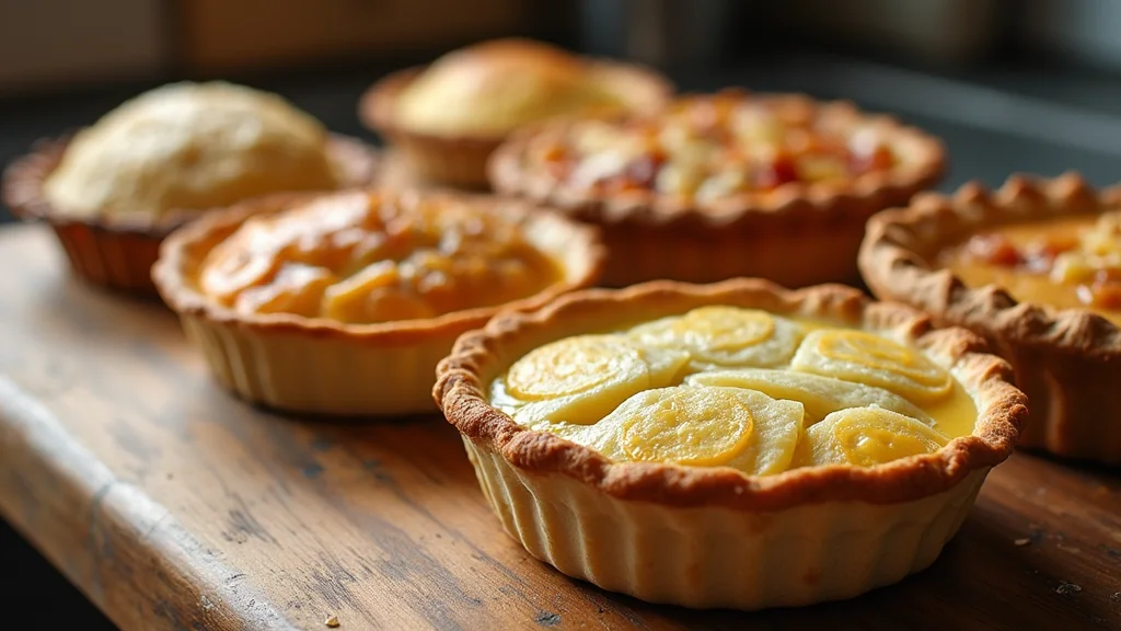 12 Easy Pie Dessert Recipes for Every Occasion