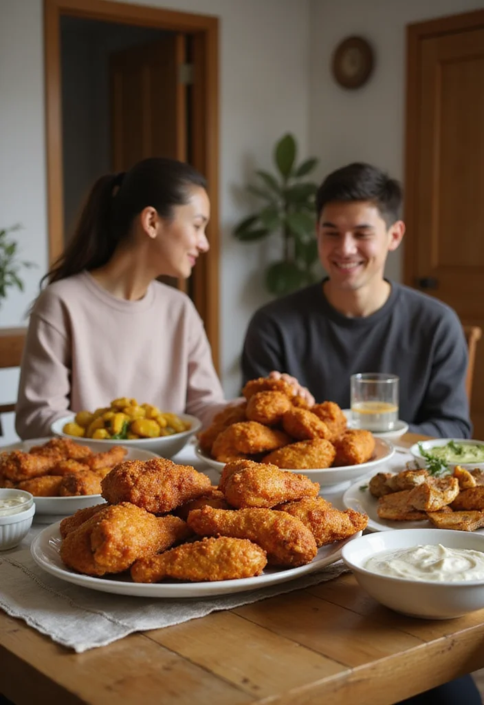 12 Healthy Air Fryer Chicken Recipes Quick and Tasty - Conclusion