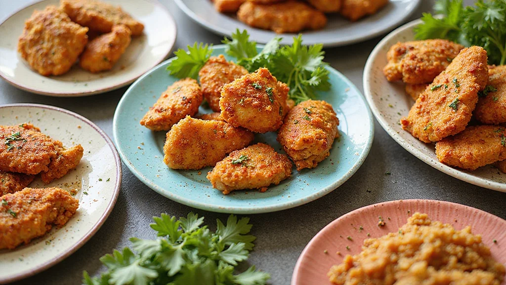 12 Healthy Air Fryer Chicken Recipes Quick and Tasty