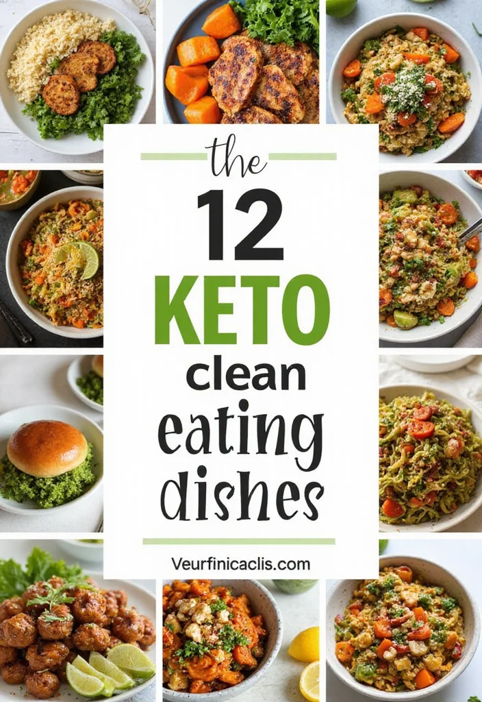 12 Keto Clean Eating Recipes Simple and Fresh - Conclusion