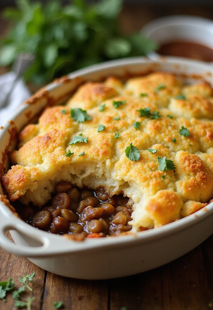 12 Keto Dinner Casserole Recipes Easy and Comforting - 11. Low-Carb Shepherd’s Pie