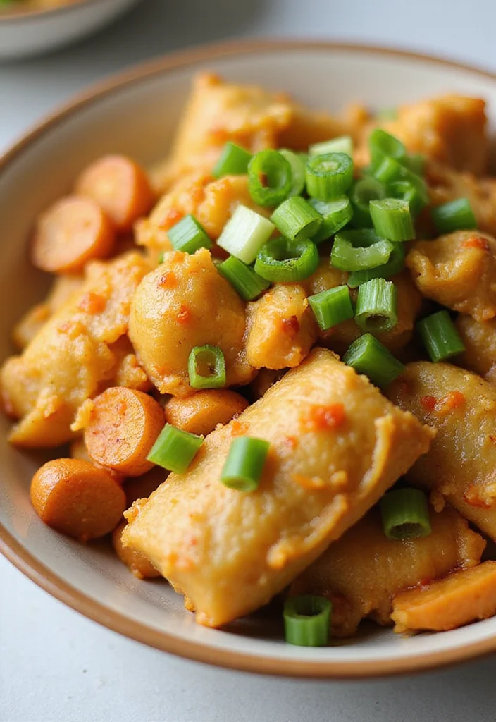 12 Keto Rotisserie Chicken Recipes Fast and Flavorful - 12. Chicken Egg Roll in a Bowl