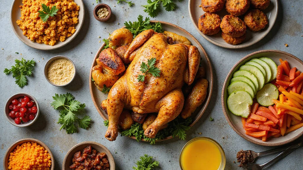 12 Keto Rotisserie Chicken Recipes Fast and Flavorful