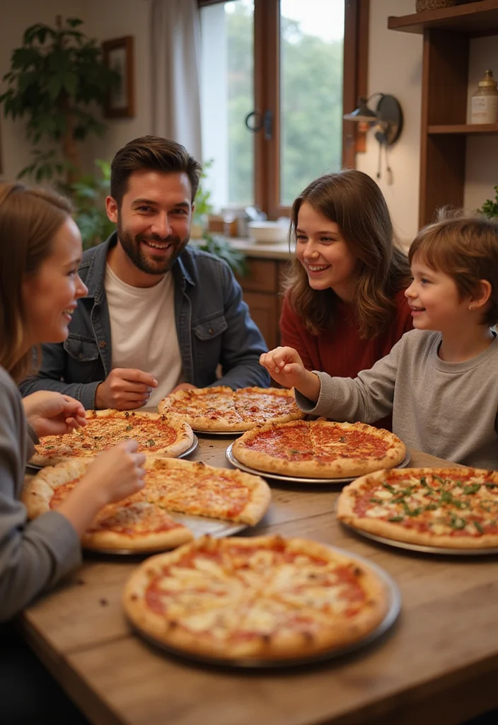 12 Simple and Crowd-Pleasing Healthy Pizza Dinner Recipes for Families - Conclusion